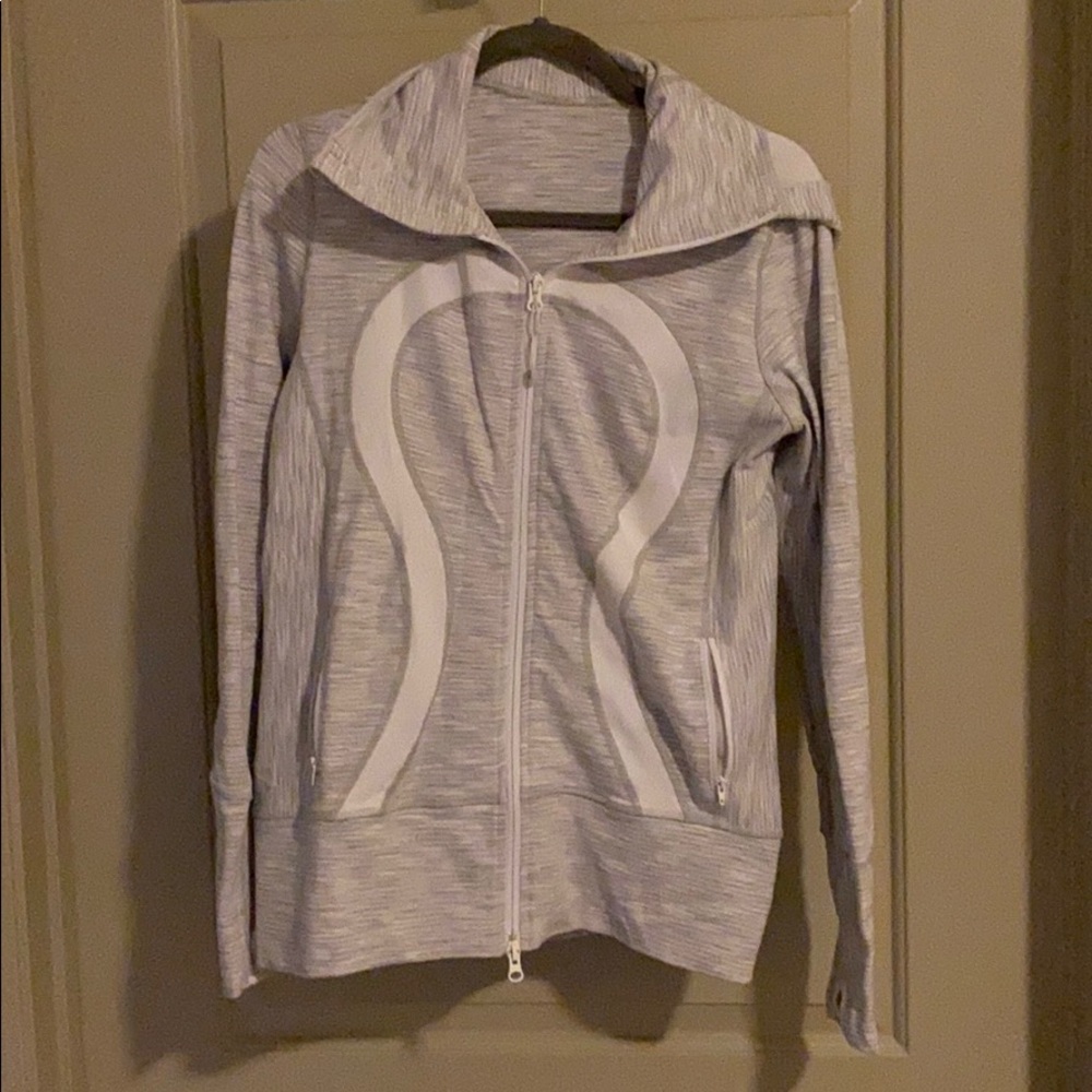 Lululemon Zip-up Jacket